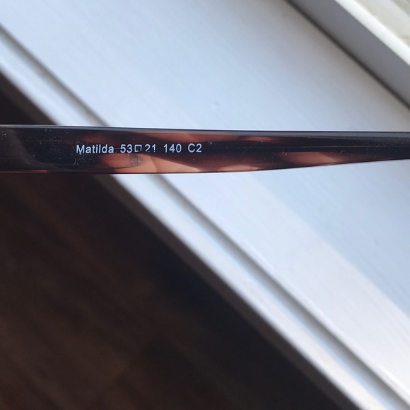 Tortoise frames - Picture 3 of 4